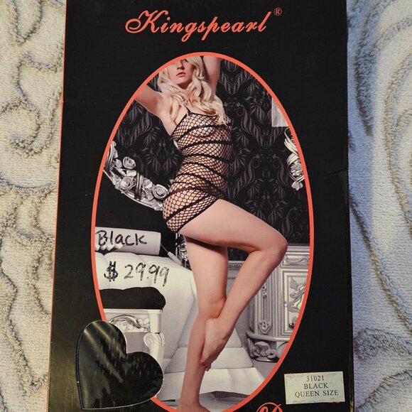 NEW Rhinestone Collar Chocker on Black Velvet from Funk Plus - Picture 14 of 15